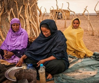 Mauritania Nomads tours in the Sahara